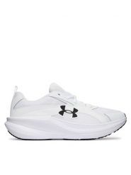 Under Armour Buty do biegania UA Charged+ Assert 11 6006723 Biały. Białe buty sportowe męskie Under Armour, z materiału, bez zapięcia, do biegania. Za 299.99 zł.