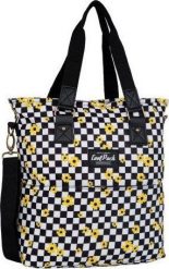 Coolpack TORBA DAMSKA NA RAMIĘ COOLPACK DO SZKOŁY Amber CHESS FLOW. Żółte torby i plecaki dziecięce CoolPack. Za 74.90 zł.