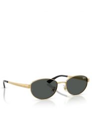 Ray-Ban Okulary przeciwsłoneczne 0RB3774D Złoty. Żółte okulary przeciwsłoneczne damskie Ray-Ban. Za 679.99 zł.
