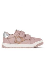 Lasocki Kids Sneakersy SPRITE CI12-SPRITE-04 Różowy. Czerwone buty sportowe dziewczęce Lasocki Kids, bez wzorów, z materiału, bez zapięcia. Za 139.99 zł.