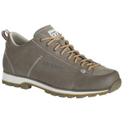 Buty trekkingowe męskie Dolomite 54 Low. Brązowe trekkingi męskie Dolomite, trekkingowe. Za 555.99 zł.