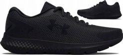 Under Armour BUTY UNDER ARMOUR CHARGED ROGUE 3 3024877-003. Buty sportowe męskie Under Armour, bez zapięcia. Za 311.85 zł.