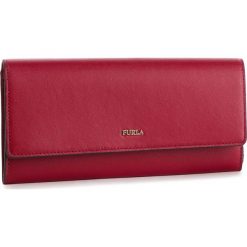 Duży Portfel Damski FURLA - Babylon 992730 P PAR5 E35 Ciliegia d. Czerwone portfele damskie Furla, ze skóry. Za 645.00 zł.