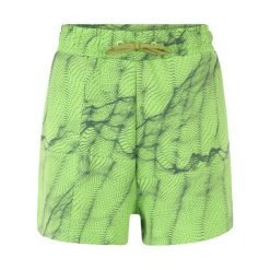 Spodenki damskie FILA Rodos AOP. Zielone szorty damskie Fila, xs, bez wzorów. Za 139.99 zł.