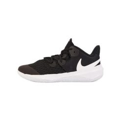 Buty do siatkówki Nike Zoom Hyperspeed Court. Czarne buty sportowe męskie Nike, bez zapięcia, do piłki ręcznej, nike zoom. Za 309.99 zł.