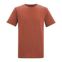 T-shirt Męski Niska Waga Sportowy Tait. Zielone t-shirty męskie Regatta, l, bez wzorów, z bawełny, sportowe, bez kołnierzyka. Za 57.99 zł.