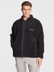 Adidas Kurtka przejściowa Reclaim Sherpa Jacket HK2771 Czarny Regular Fit. Czarne kurtki męskie Adidas, m, bez wzorów, z syntetyku, bez kaptura. Za 309.99 zł.