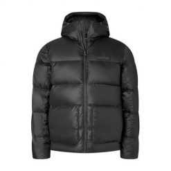 Kurtka uniwersalna męska Marmot Guides Down. Czarne kurtki męskie Marmot, na zimę, m, bez wzorów, z materiału, eleganckie, z kapturem. Za 1,179.99 zł.