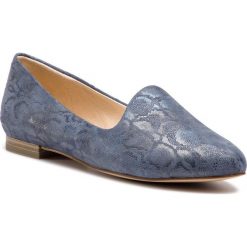 Półbuty CAPRICE - 9-24203-22 Denim Snake 884. Mokasyny damskie Caprice. W wyprzedaży za 189.00 zł.
