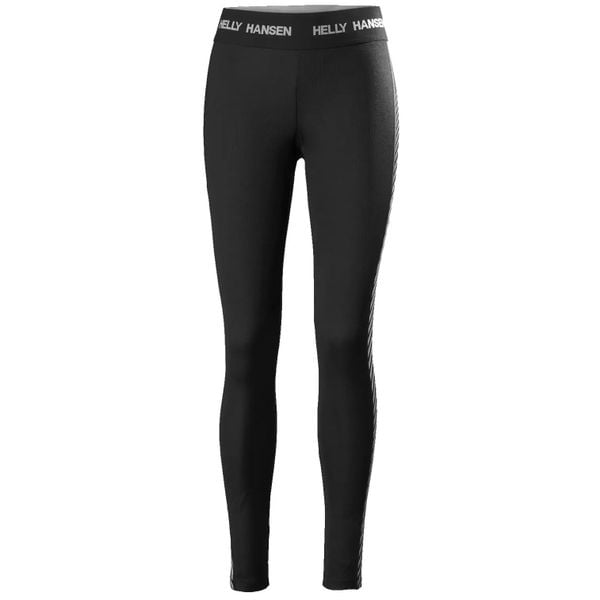Legginsy damskie Helly Hansen Lifa. Czarne legginsy damskie Helly Hansen, l, bez wzorów, z materiału. Za 181.55 zł.