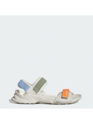 Adidas Sandały Terrex Hydroterra JR8410 Biały. Białe trekkingi męskie Adidas. Za 238.99 zł.