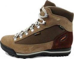 Buty trekkingowe męskie Aku U'S ULTRA LIGHT GTX, beige/ orange, 38. Brązowe trekkingi męskie Aku. Za 646.84 zł.