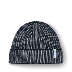 Czapka Eisbar Sorrak MÜ. Niebieskie czapki i kapelusze męskie Eisbar, na zimę, bez wzorów, z polaru, eleganckie. Za 199.90 zł.