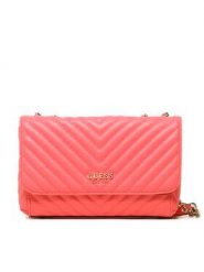 Torebka Guess. Czarne torebki do ręki damskie Guess, z aplikacjami, bez dodatków. Za 369.99 zł.
