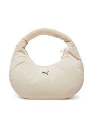 Puma Torebka Hobo UP 912990 02 Écru. Torebki do ręki damskie Puma, bez wzorów, z materiału, bez dodatków. Za 109.99 zł.