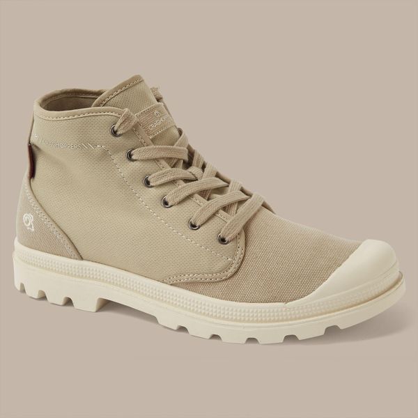 Buty damskie Craghoppers Mesa Mid 2. Brązowe obuwie sportowe damskie Craghoppers, trekkingowe. Za 358.40 zł.