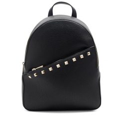 Plecak DeeZee. Czarne plecaki damskie DeeZee, bez wzorów. Za 159.99 zł.