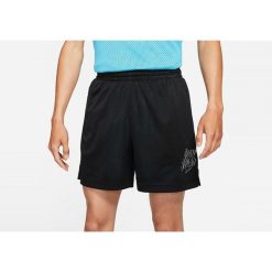 Spodenki męskie nike dri-fit space jam a new legacy reversible shorts light. Niebieskie krótkie spodenki sportowe męskie Nike, m, bez wzorów, do biegania, dri-fit (nike). Za 249.00 zł.