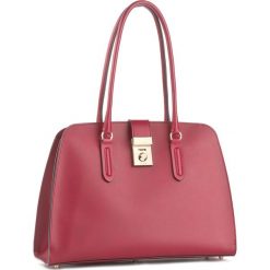 Torebka FURLA - Milano 920504 B BKV9 FSR Ciliegia. Czerwone torebki do ręki damskie Furla, ze skóry. W wyprzedaży za 1,279.00 zł.