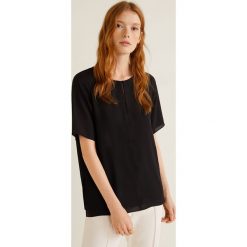 Mango - Top Amaya. T-shirty damskie Mango. W wyprzedaży za 69.90 zł.