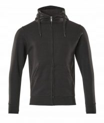 Bluza z kapturem z zamkiem błyskawicznym CROSSOVER MASCOT [51590-970] M. Bluzy męskie Mascot, m, bez wzorów, z kapturem. Za 199.88 zł.