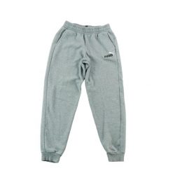 Second life - Puma spodnie dresowe męskie - Jak nowy. Szare spodnie sportowe męskie Puma, m, bez wzorów, z dresówki, do biegania. Za 85.16 zł.