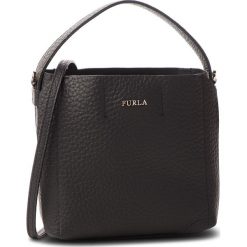 Torebka FURLA - Capriccio 992745 B BUI1 QUB Onyx. Czarne torby na ramię damskie Furla. Za 1,010.00 zł.