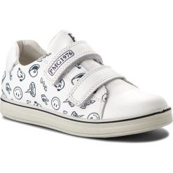 Sneakersy PRIMIGI - 1386211 M Bianco. Półbuty chłopięce marki Primigi. W wyprzedaży za 189.00 zł.
