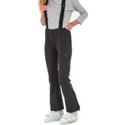 4f Spodnie damskie H4Z17-SPDN003 Czarne r. S. Spodnie snowboardowe damskie 4f. Za 349.99 zł.