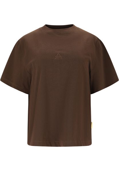 T-shirt damski SOS Semeru. Zielone t-shirty damskie SOS, l, bez wzorów, z bawełny, biznesowe, bez kołnierzyka. Za 184.00 zł.