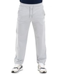 Bluza z kieszeń na co dzień na siłownię. Czerwone bluzy męskie LEONE 1947 APPAREL, xl, bez wzorów, bez kaptura. Za 105.21 zł.