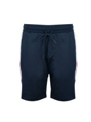 Bikkembergs Szorty | C 1 09C H2 E B095 | Mężczyzna | Granatowy. Niebieskie szorty męskie Bikkembergs, m, bez wzorów, z elastanu. W wyprzedaży za 299.00 zł.