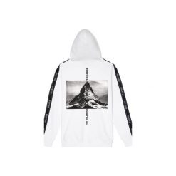 CLIMATE CHANGE HOODIE. Bluzy męskie Majors. Za 250.00 zł.