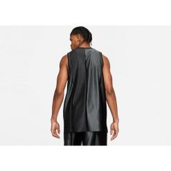 Koszulka męska nike air jordan jumpman classics jersey black. Czarne koszulki sportowe męskie Nike, m, bez wzorów, z jersey, bez kołnierzyka, bez ramiączek, do biegania. Za 229.00 zł.
