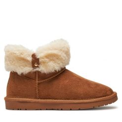 Śniegowce O'Neill. Brązowe śniegowce i trapery damskie O'Neill. Za 249.99 zł.