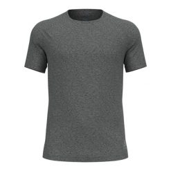 T-shirt de Sport Odlo ACTIVE 365, Col Rond. Czarne t-shirty męskie Odlo, m, bez wzorów, sportowe, bez kołnierzyka. Za 195.60 zł.