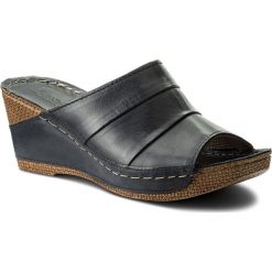 Klapki LASOCKI - 1887-01 Jeansowy. Klapki damskie marki Lasocki. Za 119.99 zł.