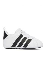Adidas Niechodki CEO-GRAND COURT CRIB KI8216 Biały. Białe trampki i tenisówki chłopięce Adidas, bez wzorów, ze skóry, bez zapięcia. Za 109.99 zł.