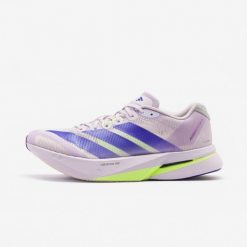 Buty do biegania damskie ADIDAS Adizero Boston 13. Obuwie sportowe damskie Adidas, bez wzorów, z kauczuku, do biegania. Za 699.99 zł.