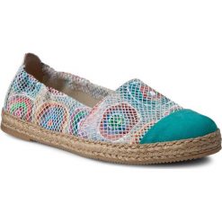 Espadryle BALDACCINI - 945000-J Turkus Zamsz/Hippie White. Espadryle damskie marki Baldaccini. W wyprzedaży za 179.00 zł.