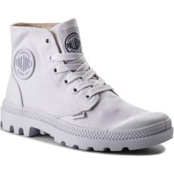 Trapery PALLADIUM - Blanc Hi 72886-154-M White/White. Kozaki męskie marki Palladium. Za 299.00 zł.