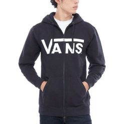Vans Bluza Vans classic zip Black/White - V00J6KY28 000 XXL. Bluzy męskie marki Vans. Za 461.55 zł.