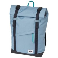 Plecak Helly Hansen Stockholm. Niebieskie plecaki damskie Helly Hansen, bez wzorów. Za 349.55 zł.