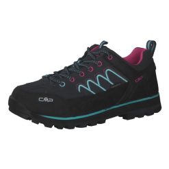 Buty trekkingowe damskie CMP Moon Low. Czarne trekkingi damskie CMP, trekkingowe. W wyprzedaży za 449.99 zł.