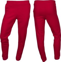 4f Spodnie dla dziewczynki 4F czerwone HJZ22 JSPDD002 62S 134cm. Czerwone spodenki dla dziewczynek 4f, bez wzorów. Za 59.59 zł.