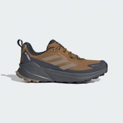 Buty Terrex Trailmaker 2 GORE-TEX Hiking. Brązowe buty sportowe męskie Adidas, z gore-texu, bez zapięcia, wspinaczkowe, gore-tex. Za 511.10 zł.