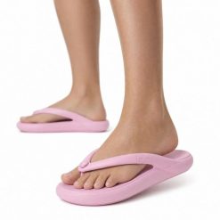 Japonki damskie Ipanema 26947 BLISS FEM. Czerwone klapki damskie Ipanema, bez wzorów, z materiału, eleganckie, bez obcasa. Za 79.00 zł.
