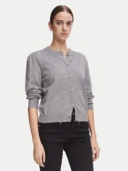 Morgan Kardigan 262-MKNOT Szary Regular Fit. Szare kardigany damskie Morgan, xs, bez wzorów, z syntetyku. Za 239.99 zł.