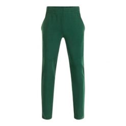 Spodnie do biegania Joma. Zielone spodnie sportowe męskie Joma, l, bez wzorów, z dresówki, do biegania. Za 165.00 zł.