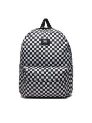 Vans Plecak Old Skool Check Backpack VN000H4XY281 Czarny. Czarne plecaki damskie Vans, bez wzorów, z materiału, sportowe. Za 149.99 zł.